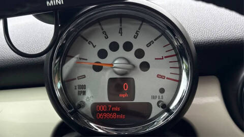 2014 MINI Clubman Cooper S