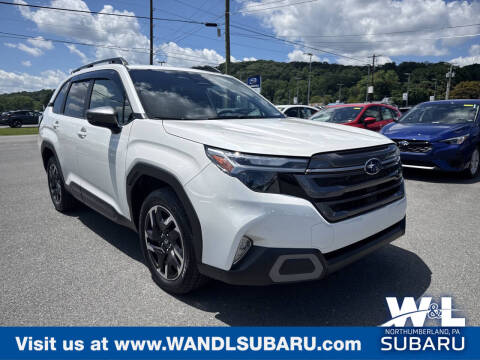 2025 Subaru Forester Limited