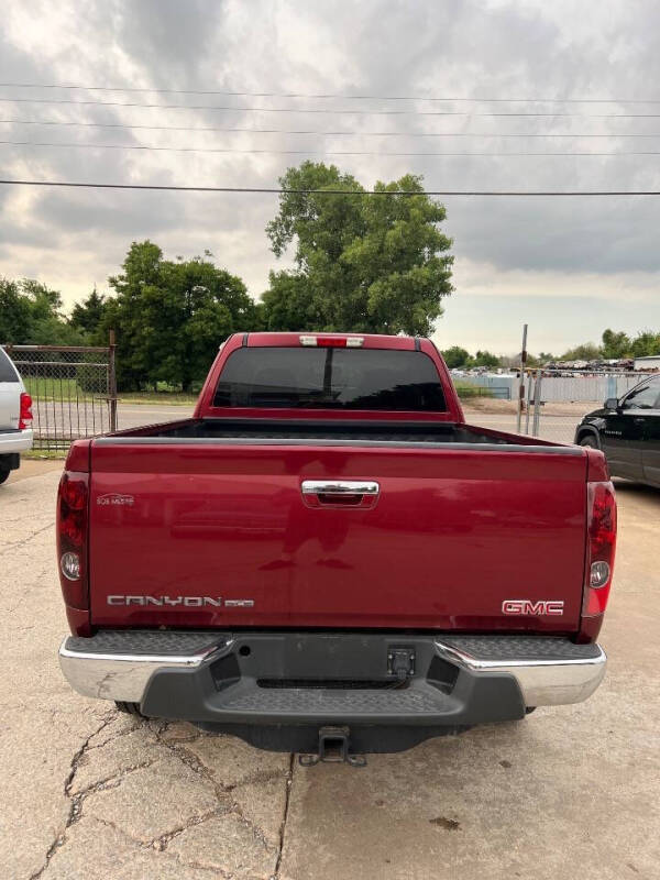 2010 GMC Canyon SLE-1