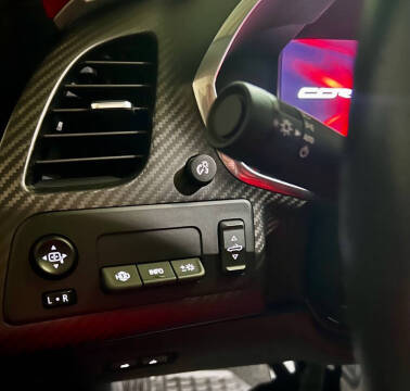 2019 Chevrolet Corvette Z06