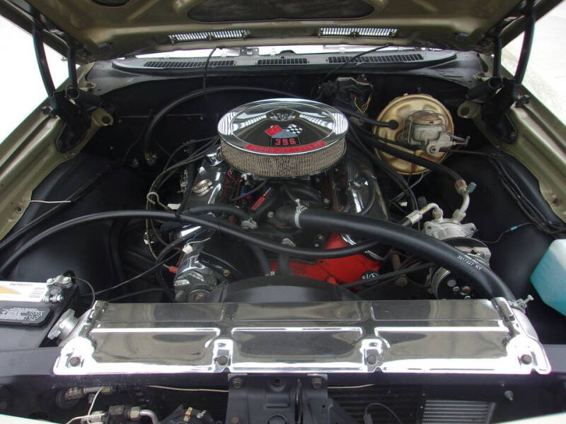 1969 Chevrolet Chevelle