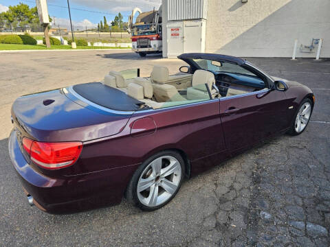 2007 BMW 3 Series 335i