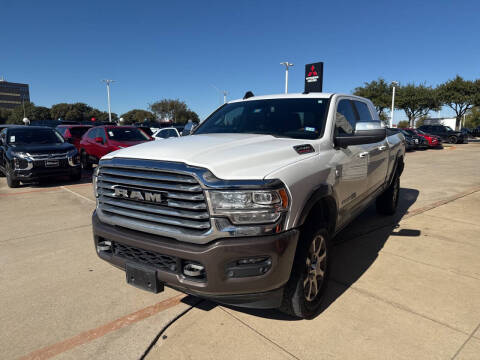 2022 RAM 2500 Limited Longhorn