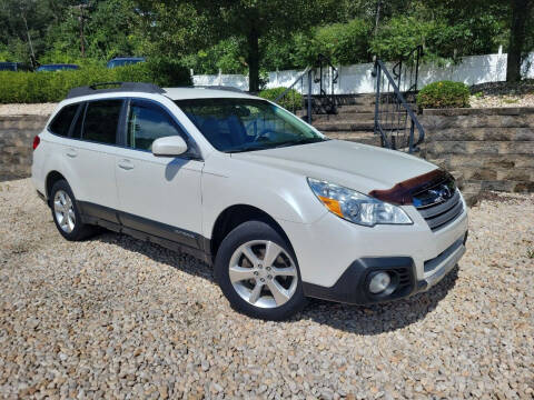 2013 Subaru Outback for sale at EAST PENN AUTO SALES in Pen Argyl PA