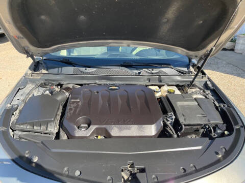 2018 Chevrolet Impala LT