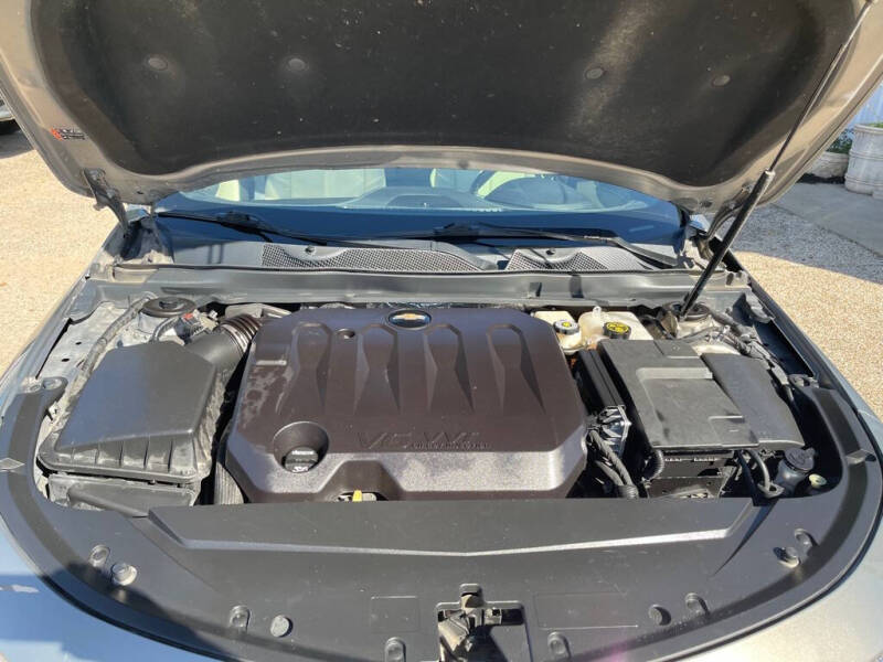 2018 Chevrolet Impala LT