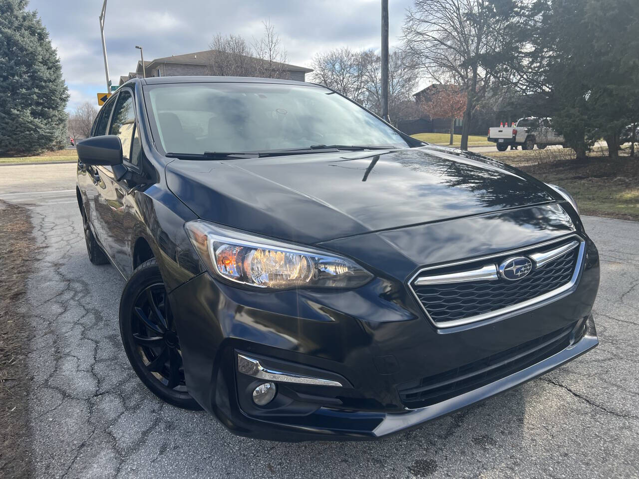 2018 Subaru Impreza 2.0i AWD 4dr Wagon CVT's photo