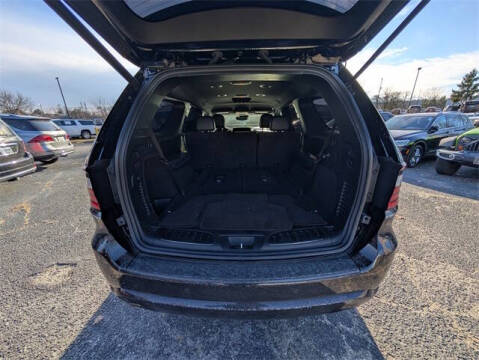 2022 Dodge Durango GT Plus