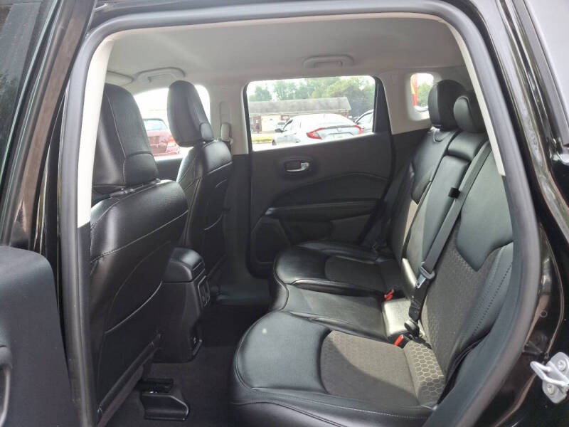 2021 Jeep Compass Altitude