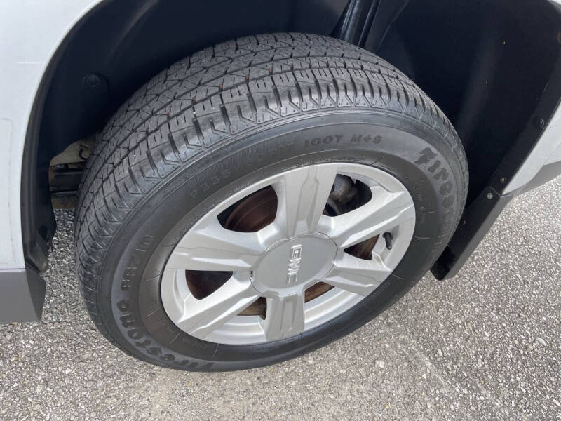 2014 GMC Terrain SLE-1