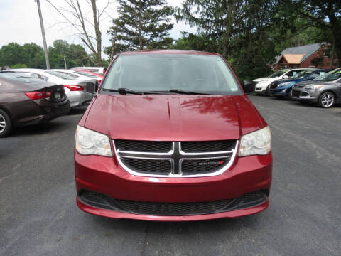 2014 Dodge Grand Caravan SE