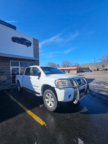 2006 Nissan Titan SE FFV