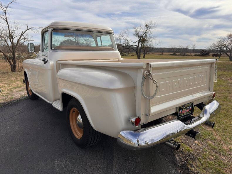 1957 Chevrolet 3100