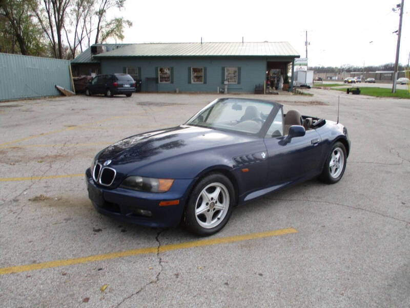 1996 BMW Z3's photo