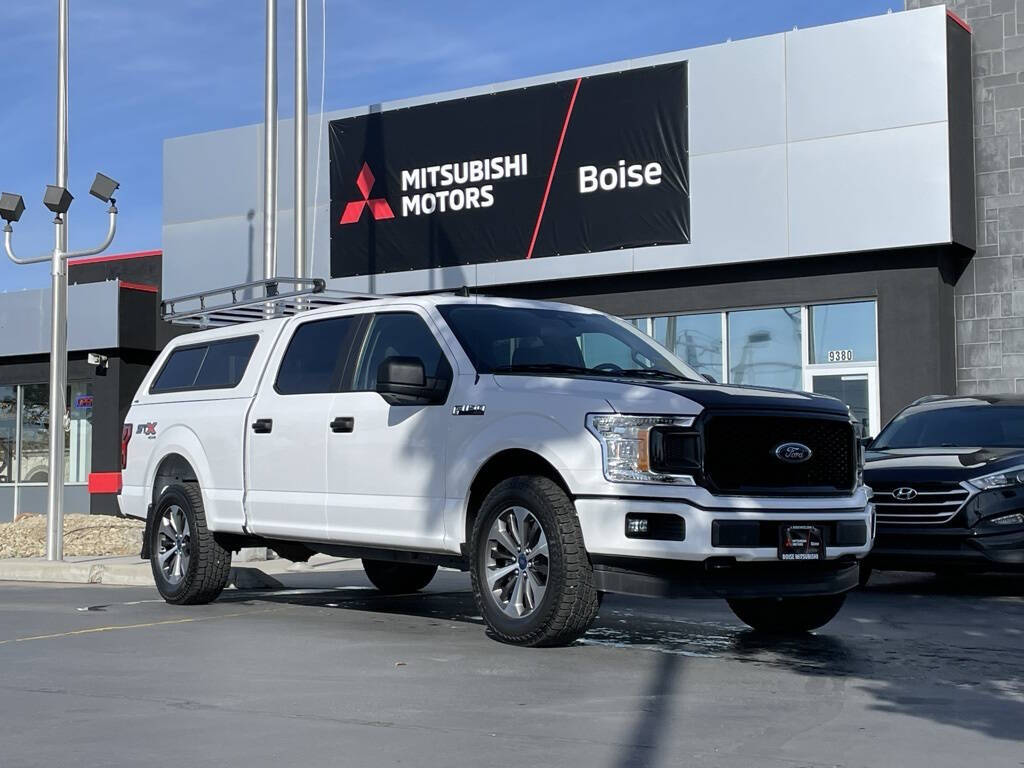 2020 Ford F-150 for sale at Axio Auto Boise in Boise, ID