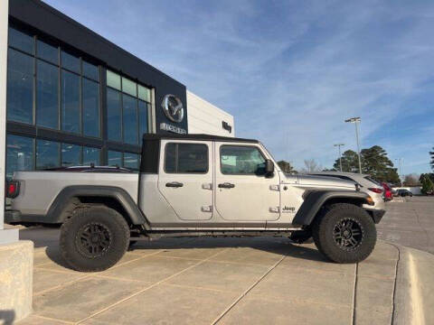 2020 Jeep Gladiator Sport