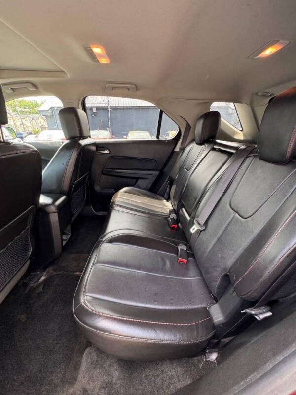 2017 Chevrolet Equinox Premier