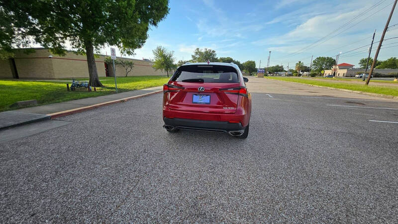 2020 Lexus NX 300