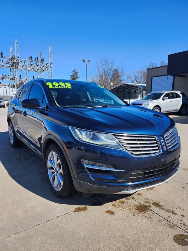 2017 Lincoln MKC Select