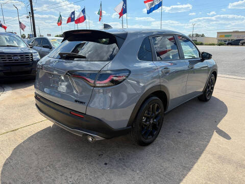 2025 Honda HR-V Sport