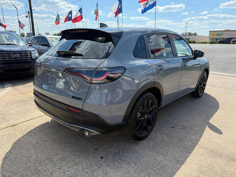 2025 Honda HR-V Sport