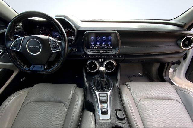 2023 Chevrolet Camaro