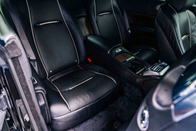 2015 Rolls-Royce Wraith