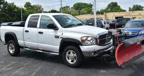 2008 Dodge Ram 2500 Laramie
