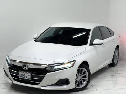 2021 Honda Accord LX