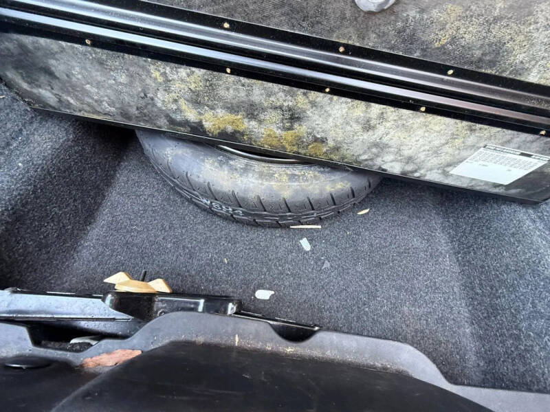 1998 Cadillac Eldorado Touring