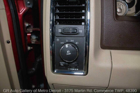 2013 RAM 2500 Laramie Longhorn