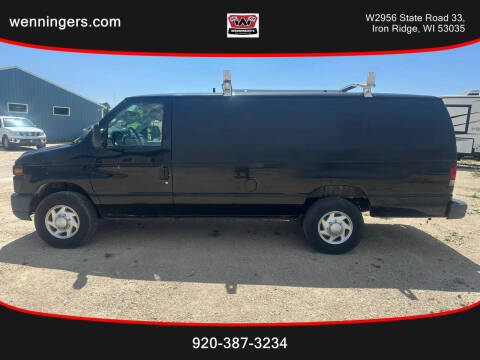 2013 Ford E-Series E-350 SD