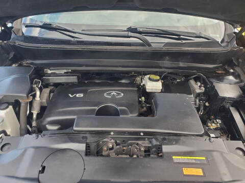 2017 Infiniti QX60