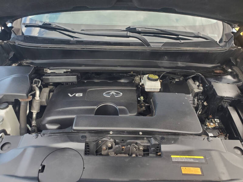2017 Infiniti QX60