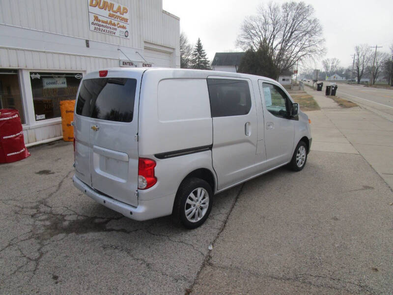 2015 Chevrolet City Express LT