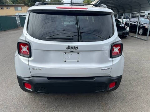 2015 Jeep Renegade Latitude