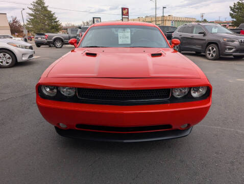 2013 Dodge Challenger R/T Classic