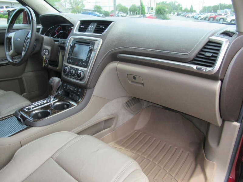 2015 GMC Acadia Denali