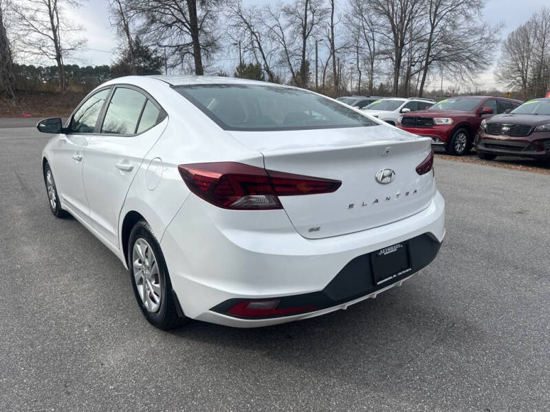 2020 Hyundai Elantra