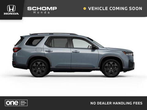 2026 Honda Pilot Black Edition