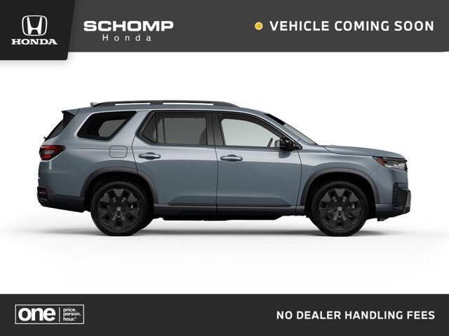2026 Honda Pilot Black Edition