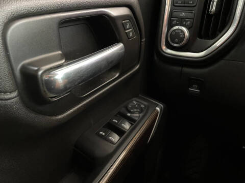 2020 GMC Sierra 1500 SLE