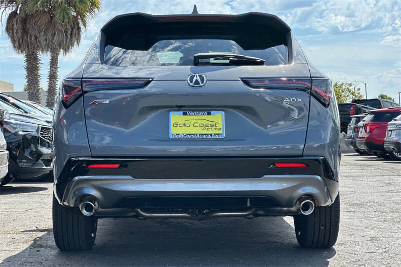 2025 Acura ADX w/A-SPEC