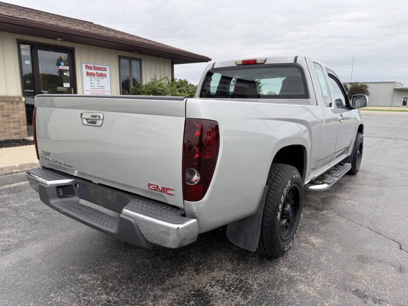 2011 GMC Canyon SLE-1