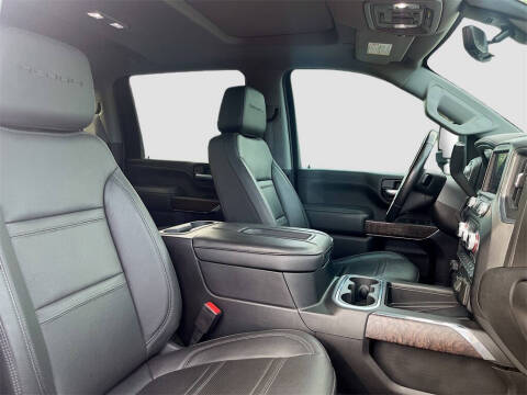 2022 GMC Sierra 2500HD