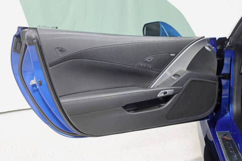 2019 Chevrolet Corvette Grand Sport