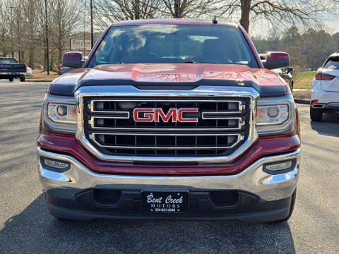 2016 GMC Sierra 1500