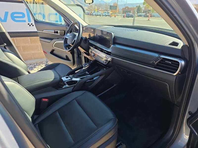 2025 Kia Telluride S