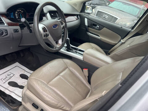 2014 Ford Edge Limited