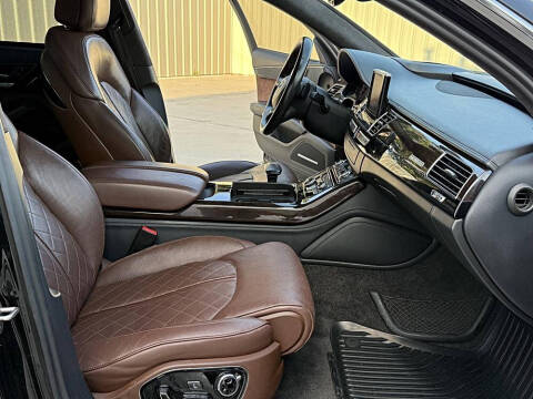 2015 Audi A8 L 3.0T quattro